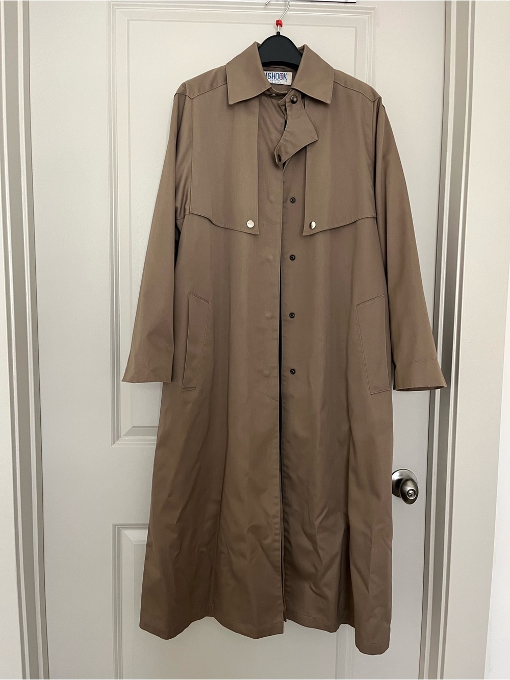 Vintage J.G.Hook Trenchcoat